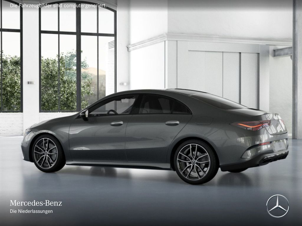Mercedes-Benz CLA 200 2025