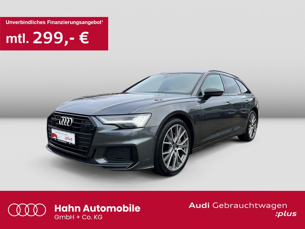 Audi A6 2022