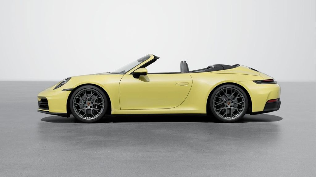 Porsche 992 2025