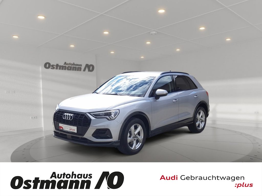 Audi Q3 2025