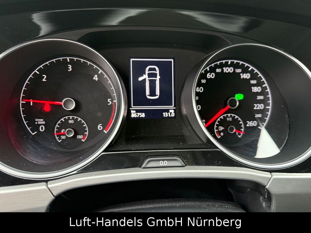 Volkswagen Touran 2022