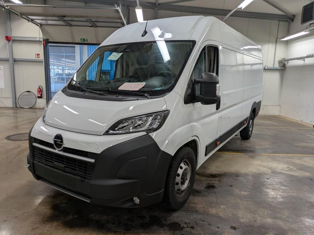 Opel Movano 2024