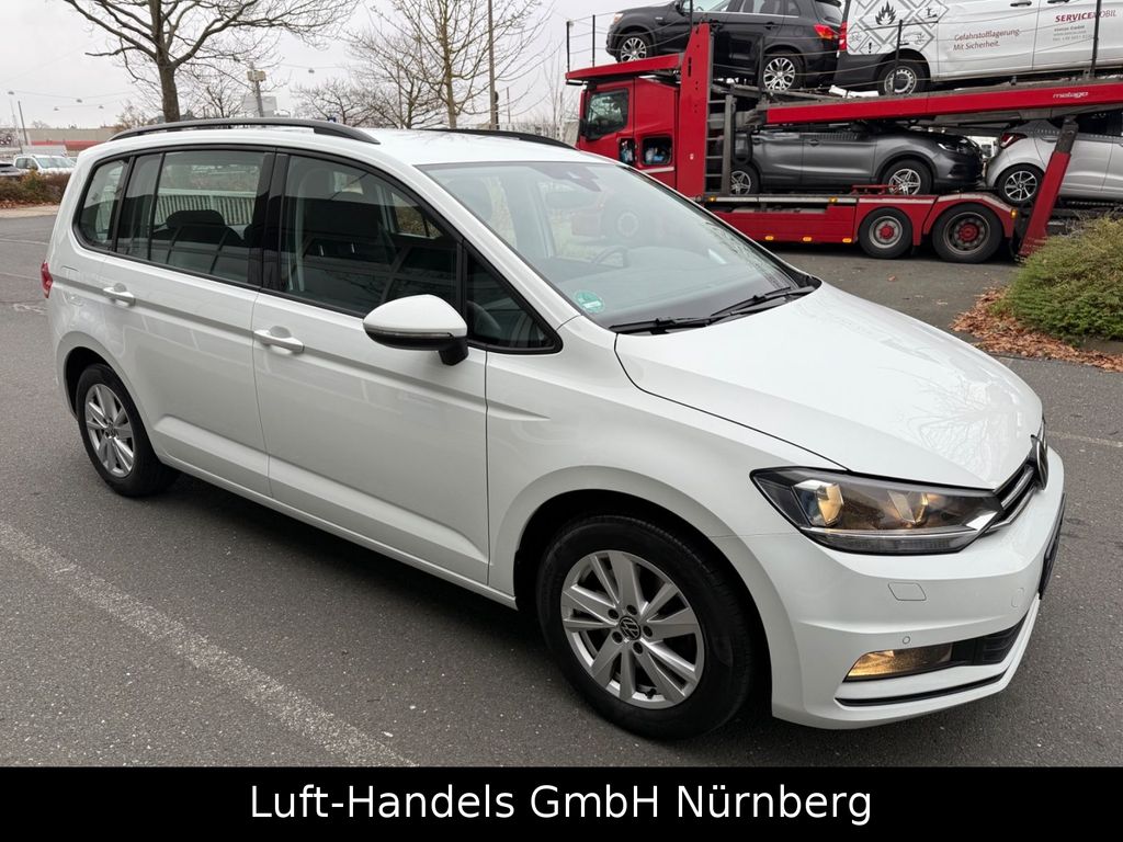 Volkswagen Touran 2022