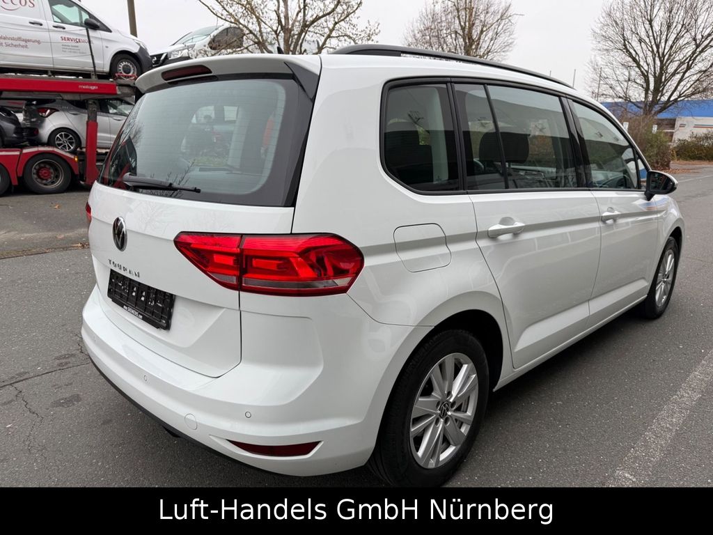 Volkswagen Touran 2022
