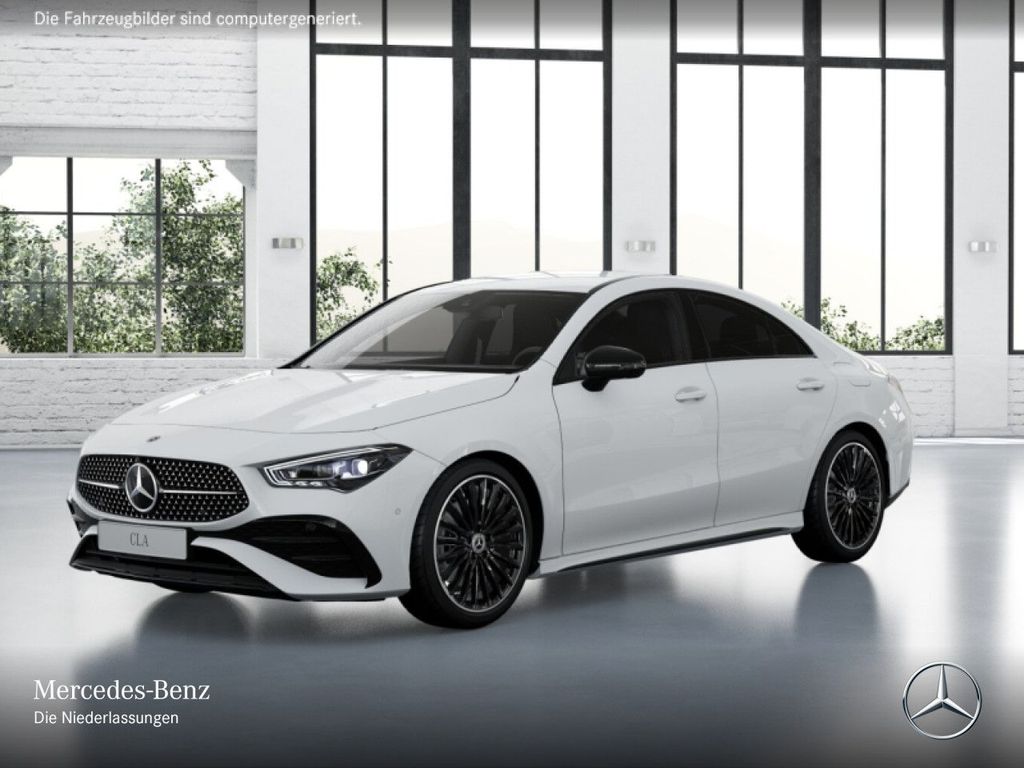 Mercedes-Benz CLA 200 2025
