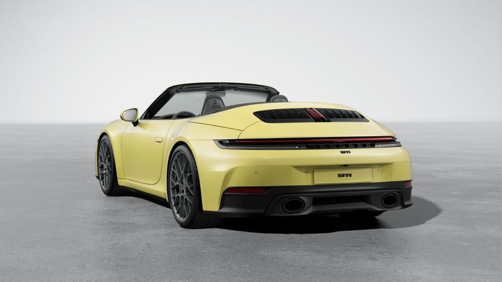 Porsche 992 2025