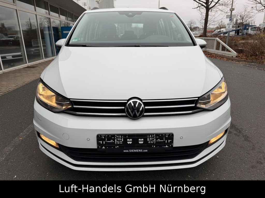 Volkswagen Touran 2022