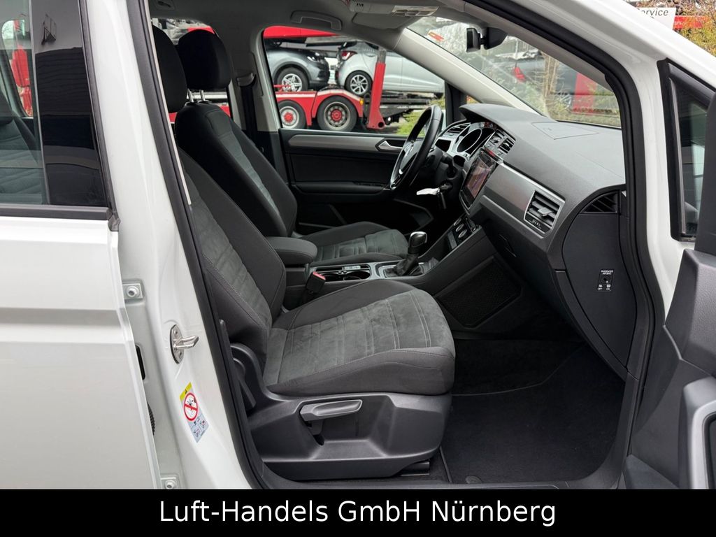 Volkswagen Touran 2022