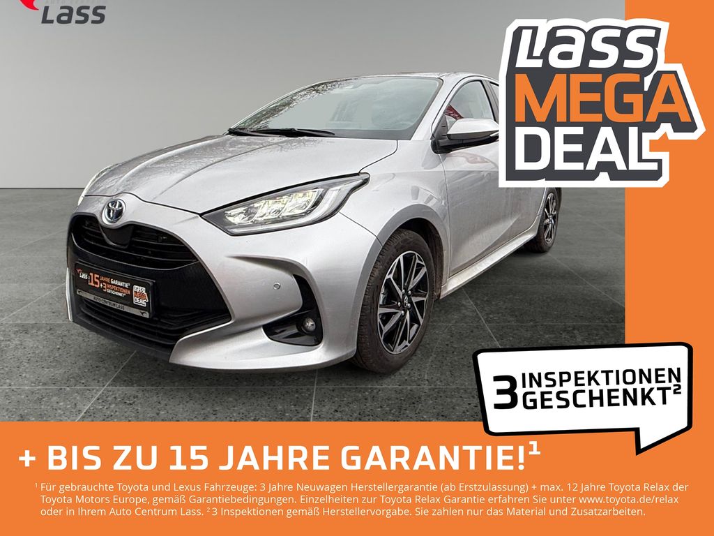 Toyota Yaris 2022