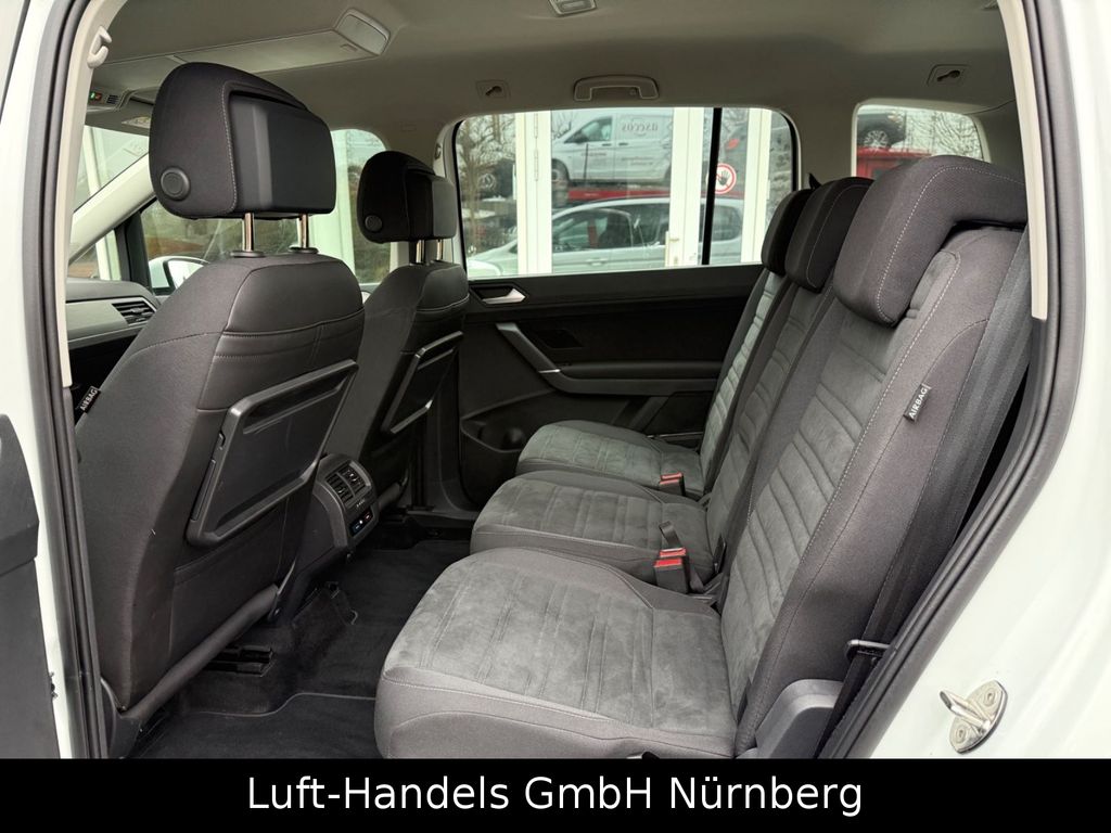 Volkswagen Touran 2022