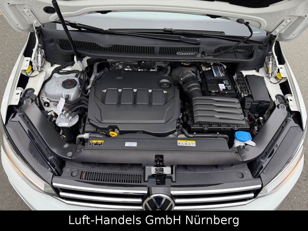 Volkswagen Touran 2022