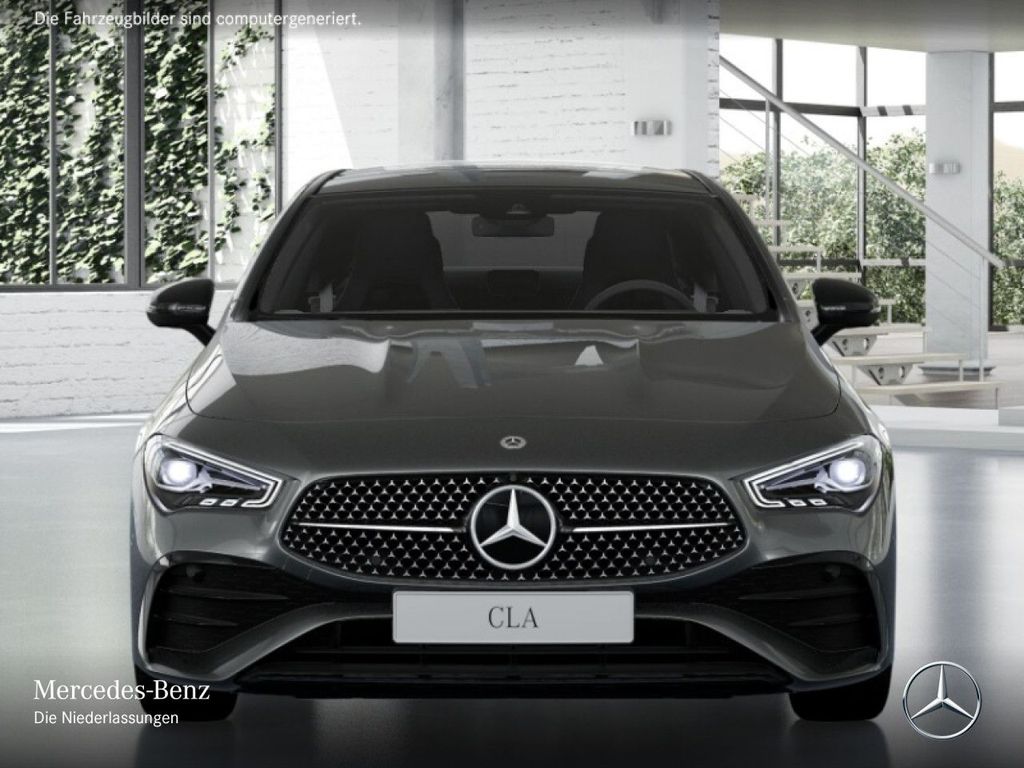 Mercedes-Benz CLA 200 2025