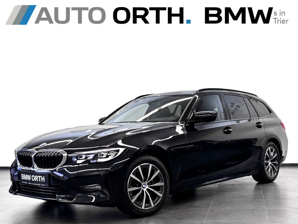 BMW 320 2021