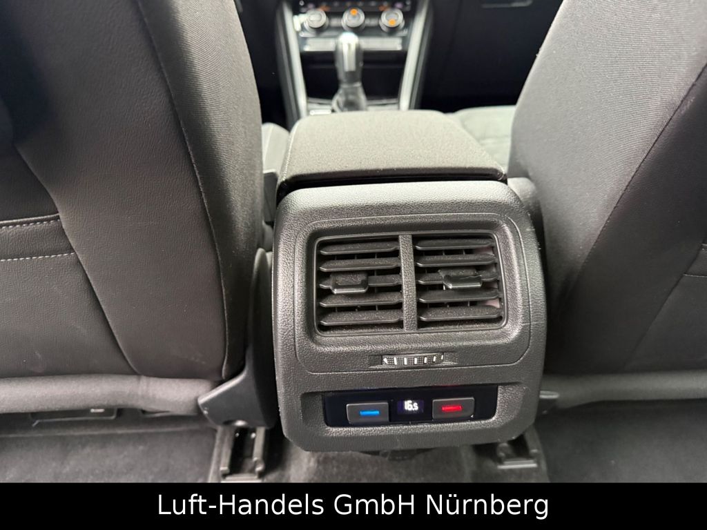 Volkswagen Touran 2022