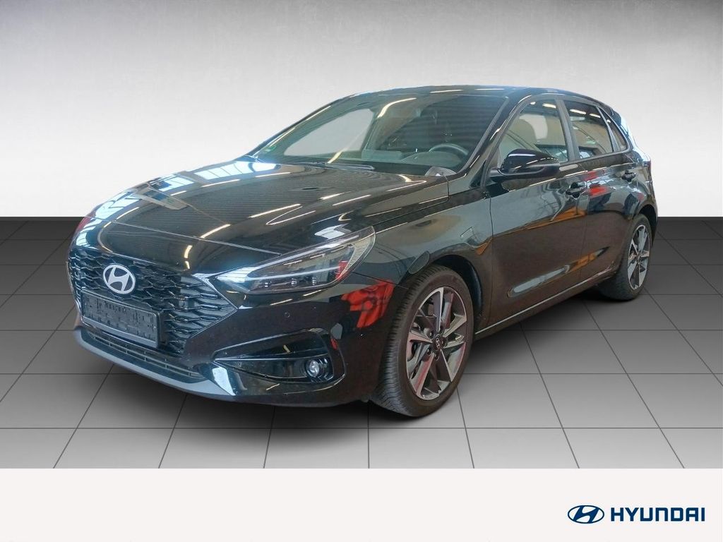 Hyundai i30 2025