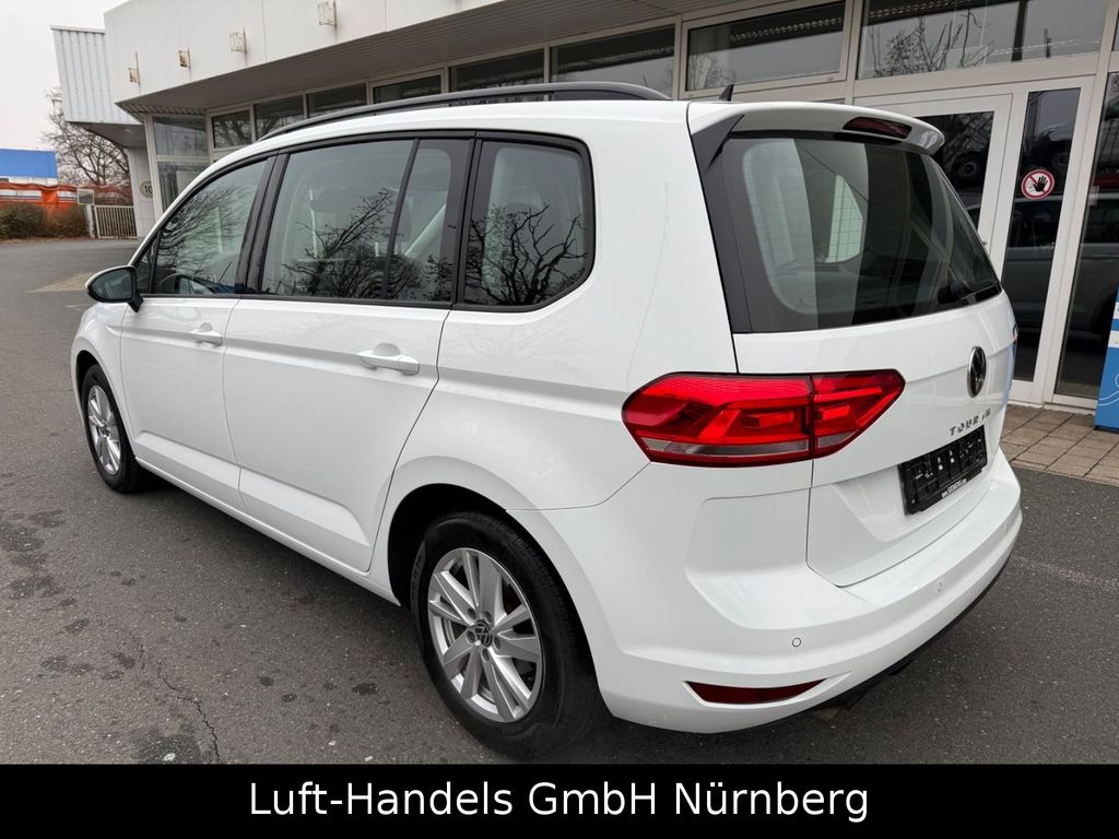 Volkswagen Touran 2022