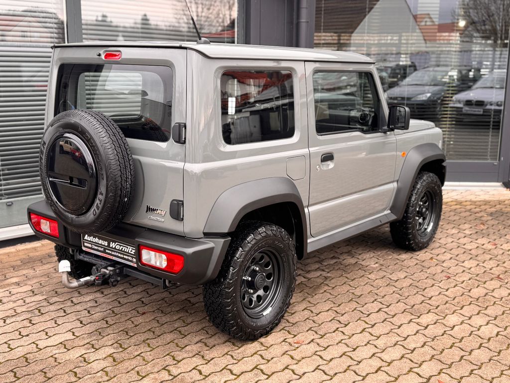 Suzuki Jimny 2022