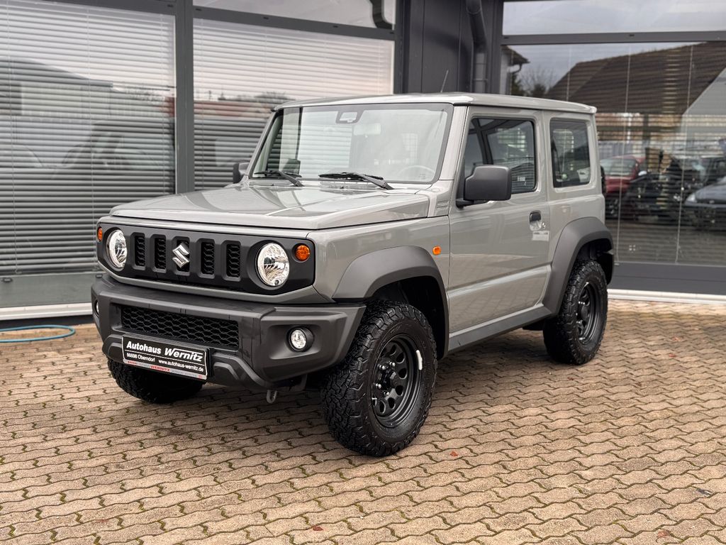 Suzuki Jimny 2022
