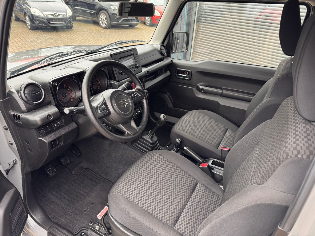 Suzuki Jimny 2022