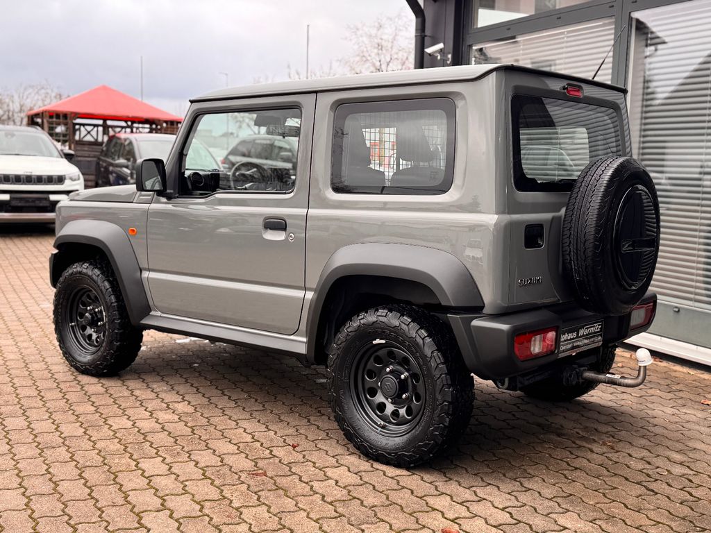 Suzuki Jimny 2022
