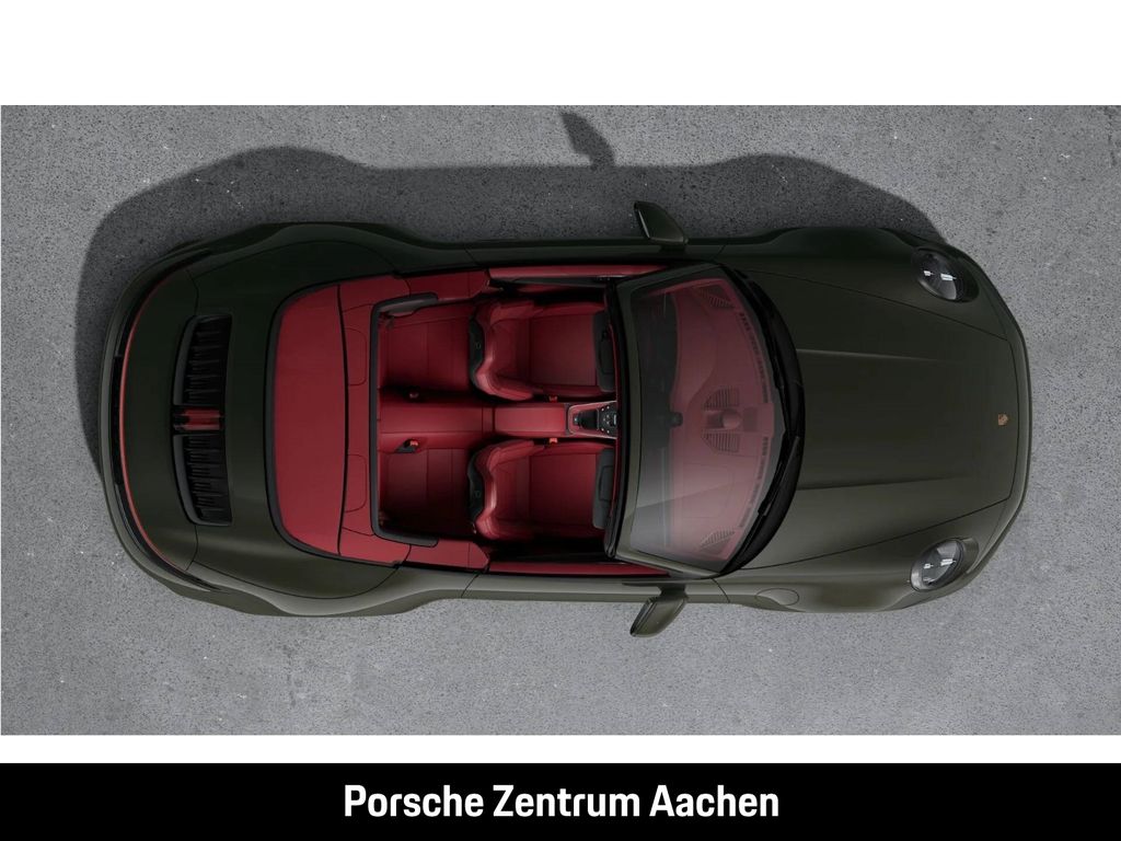 Porsche 992