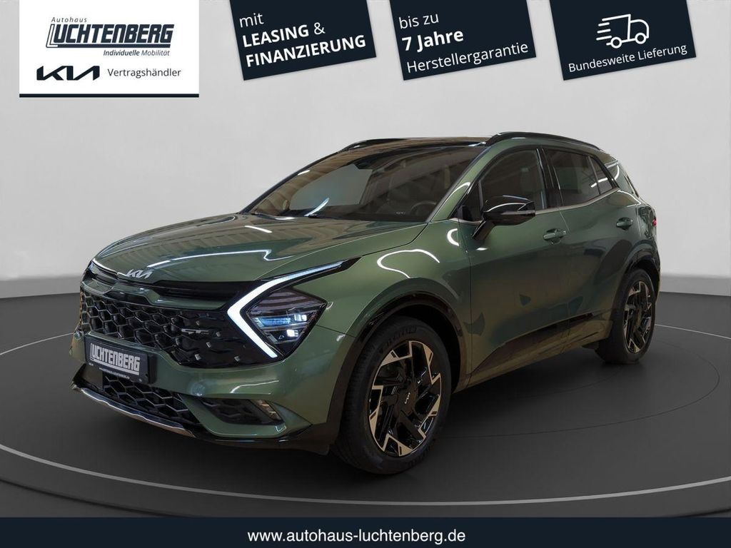 Kia Sportage 2023