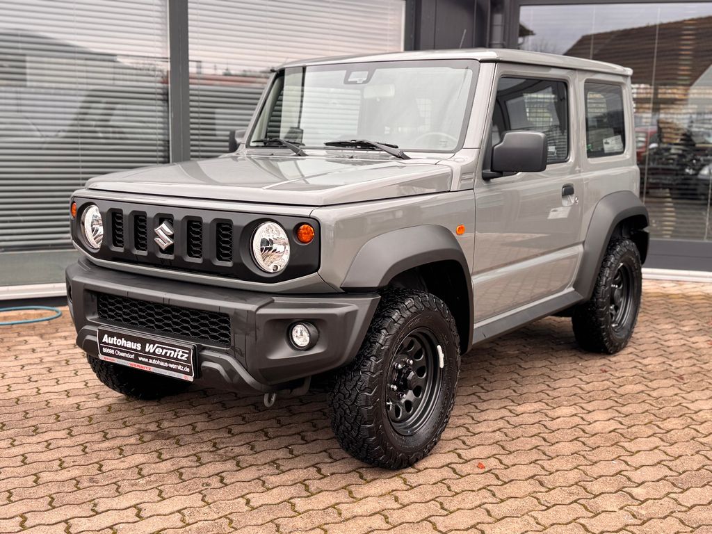 Suzuki Jimny 2022