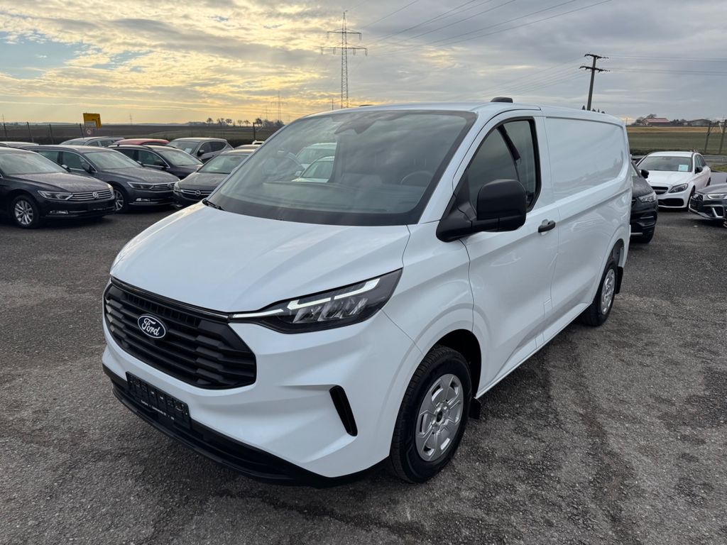 Ford Transit Custom 2025