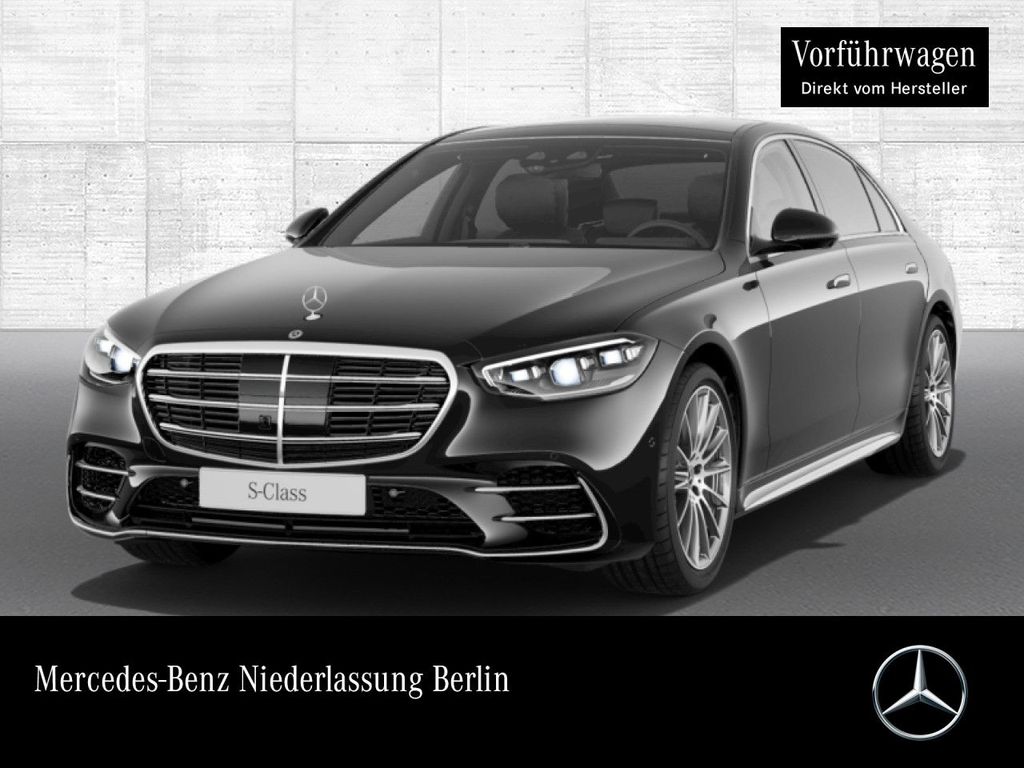 Mercedes-Benz S 450 2025
