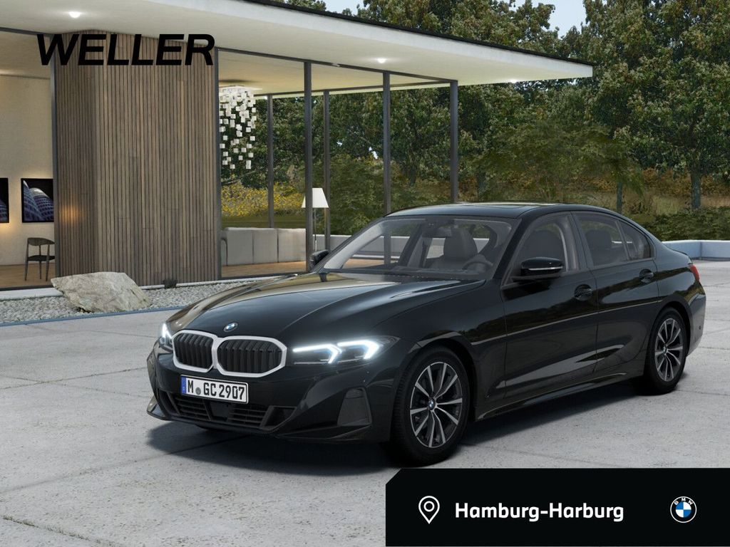 BMW 320 2022