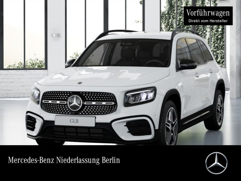 Mercedes-Benz GLB 200 2025