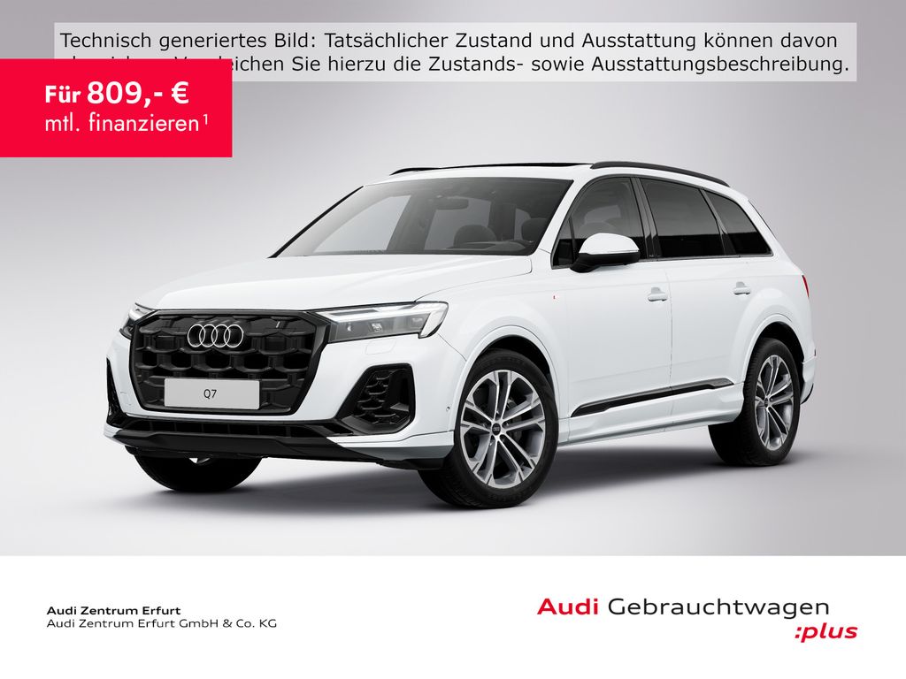 Audi Q7 2025