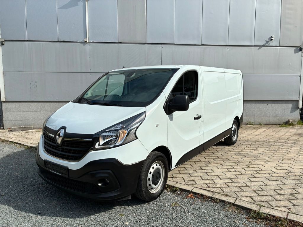 Renault Trafic 2021