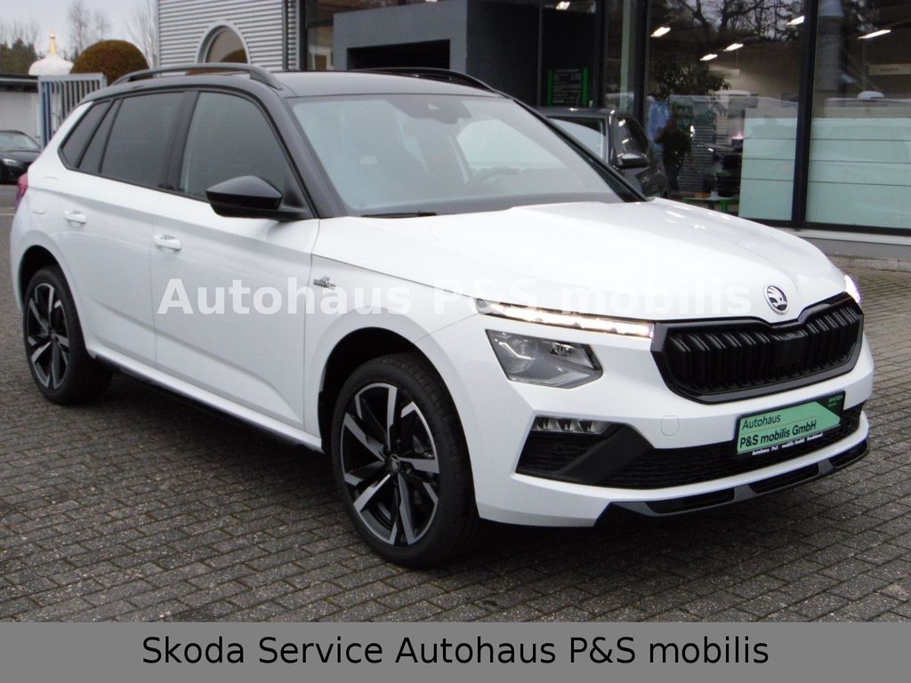 Skoda Kamiq 2025