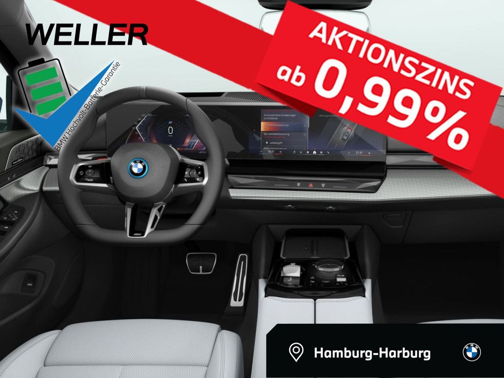 BMW i5 2024