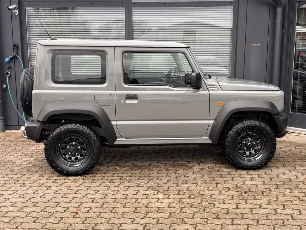 Suzuki Jimny 2022