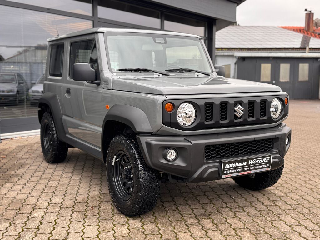 Suzuki Jimny 2022