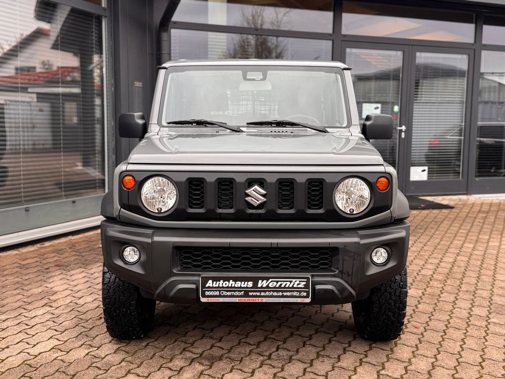 Suzuki Jimny 2022