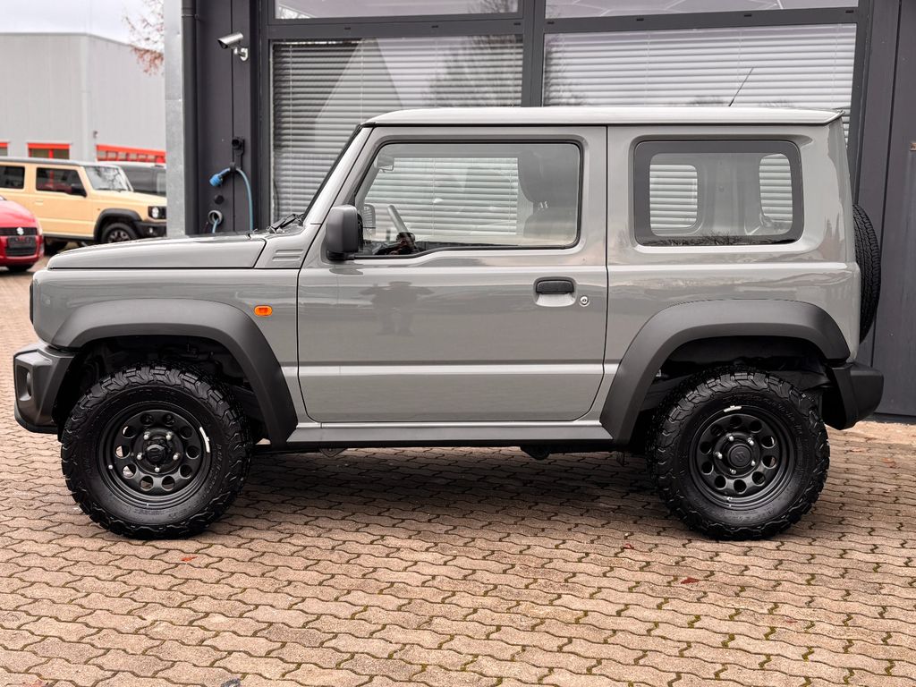 Suzuki Jimny 2022