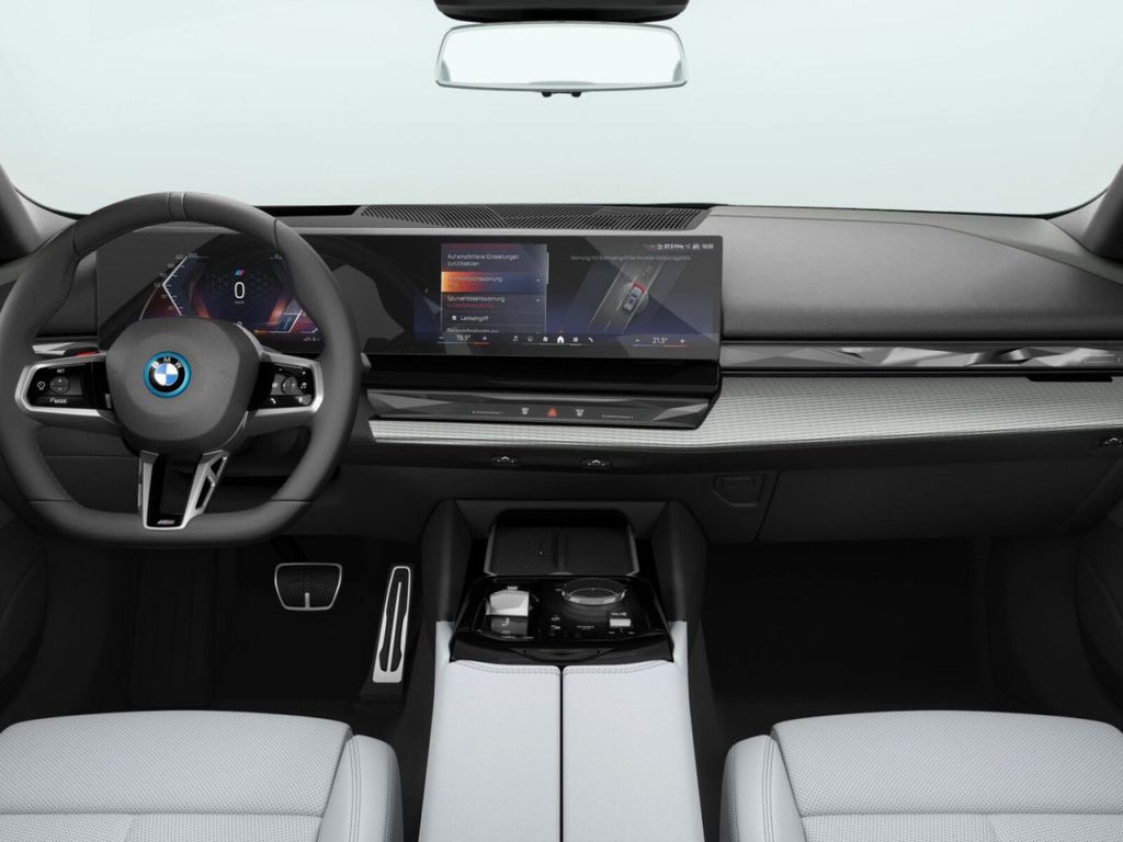BMW i5 2024