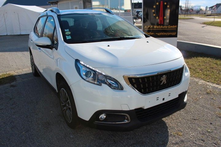 Peugeot 2008 2019