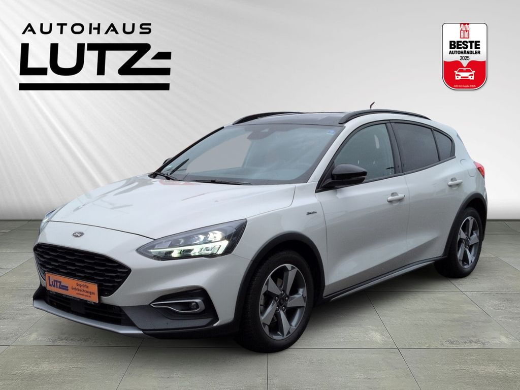 Ford Focus 2021