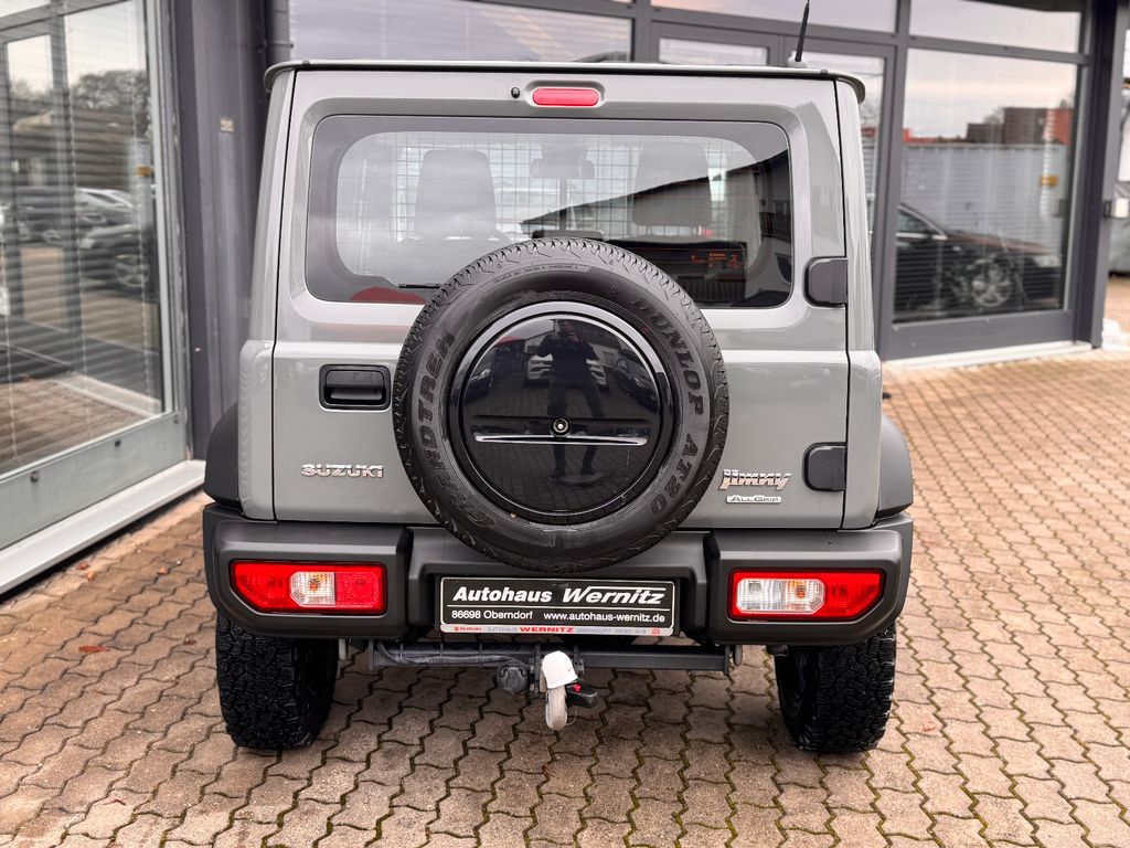 Suzuki Jimny 2022