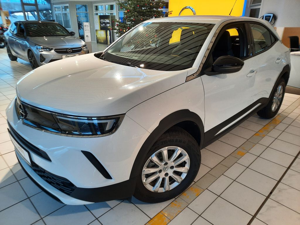 Opel Mokka 2023