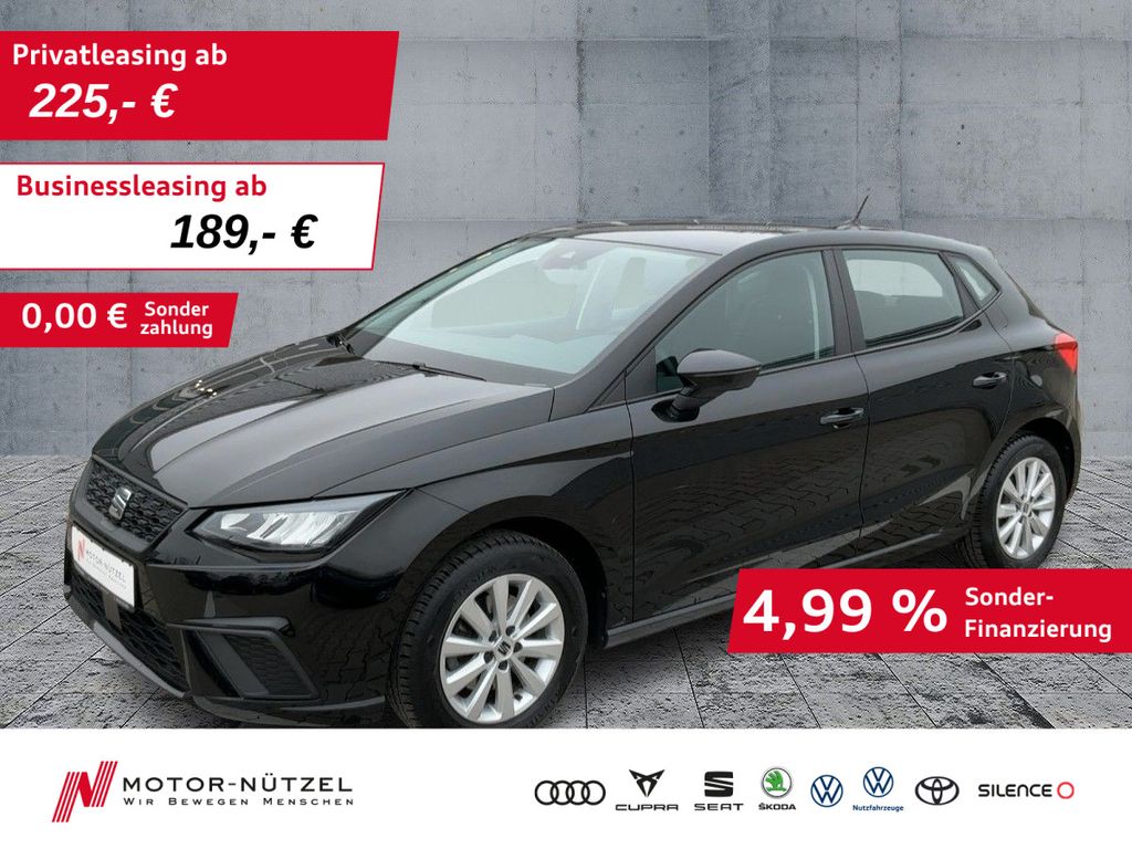 Seat Ibiza 2022