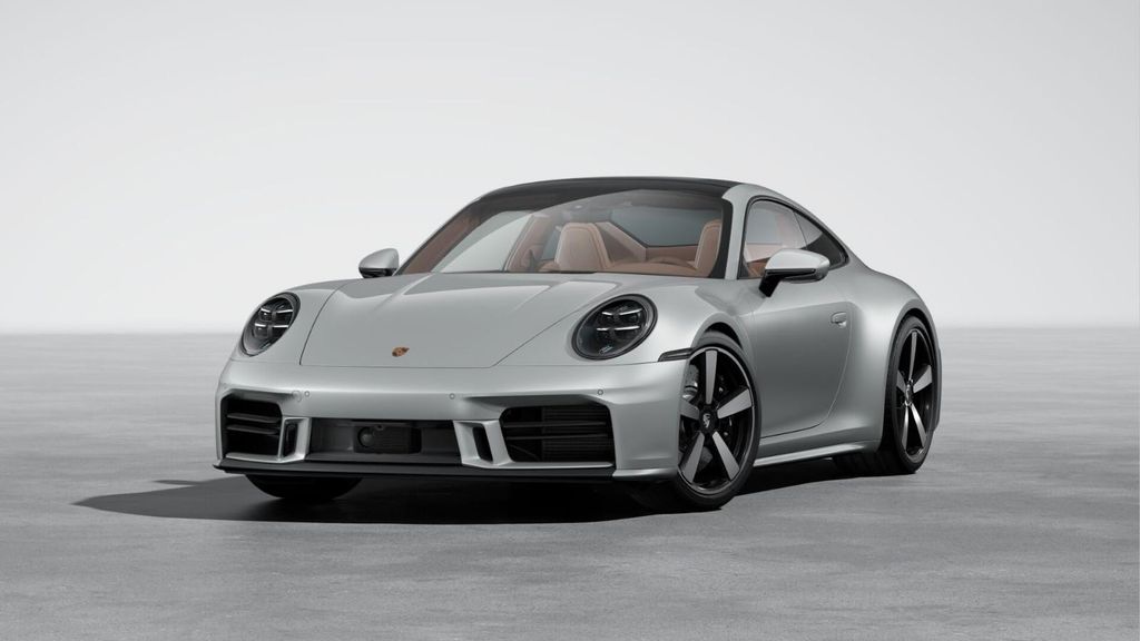 Porsche 992 2025