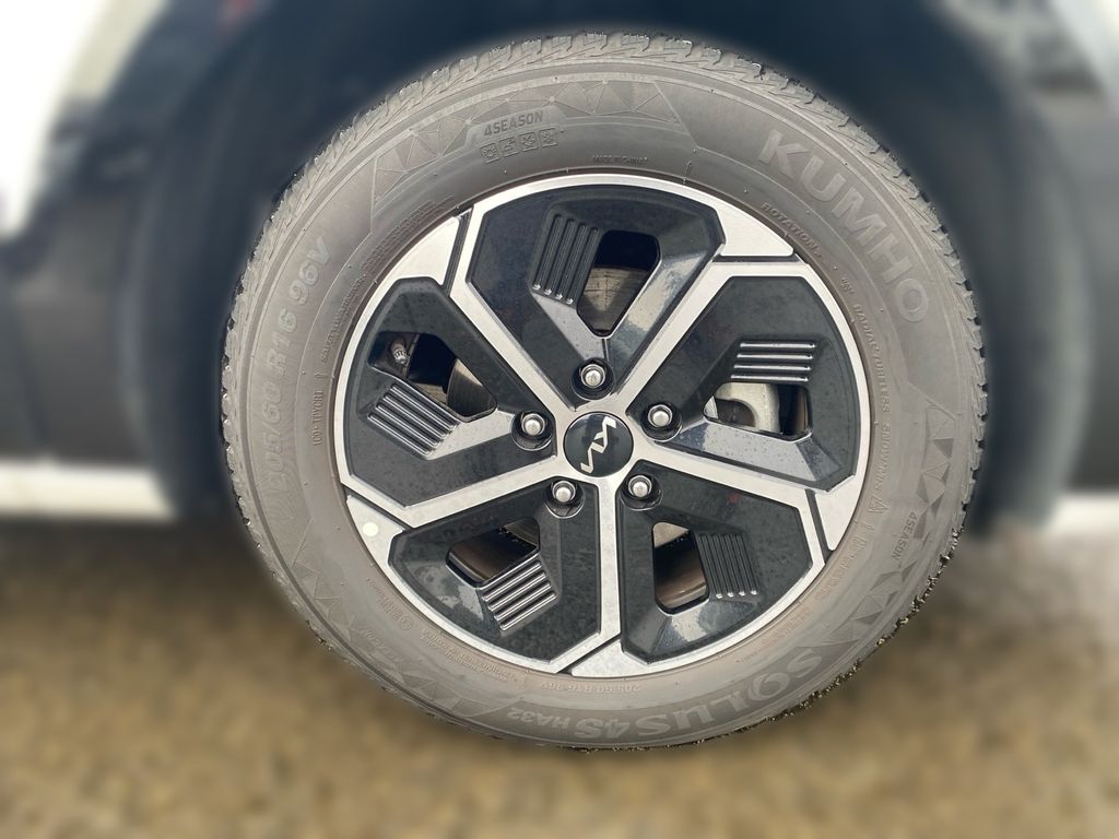 Kia Niro 2025