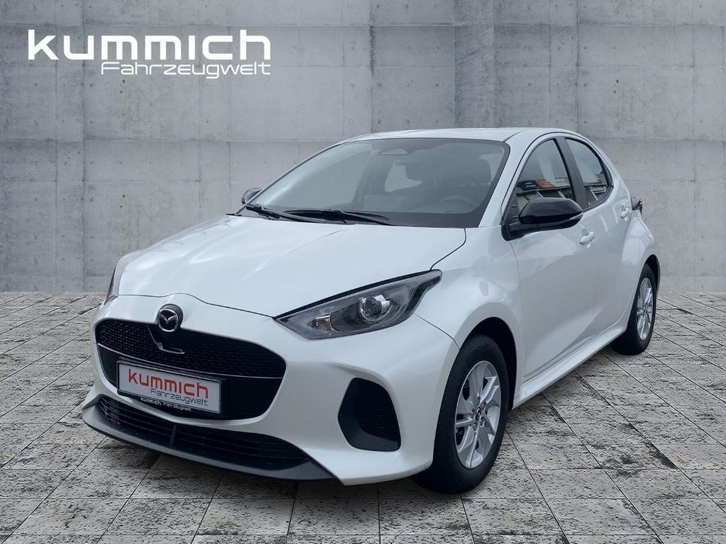 Mazda 2 Hybrid 2025