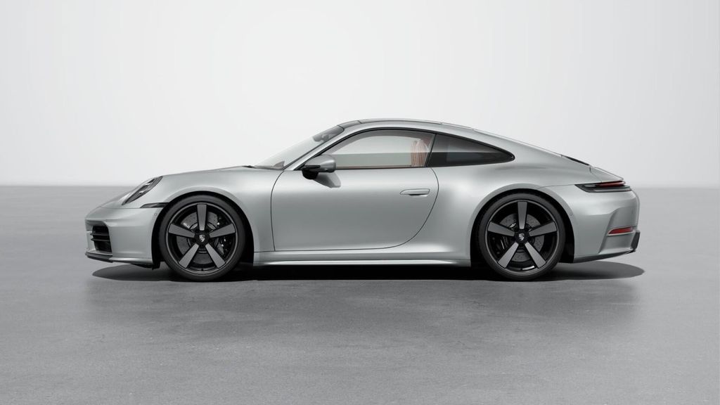 Porsche 992 2025