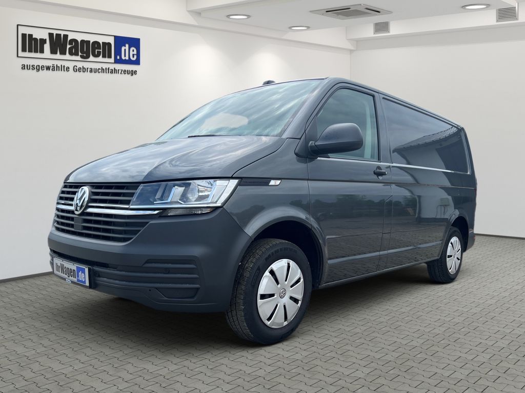 Volkswagen T6 Transporter 2022